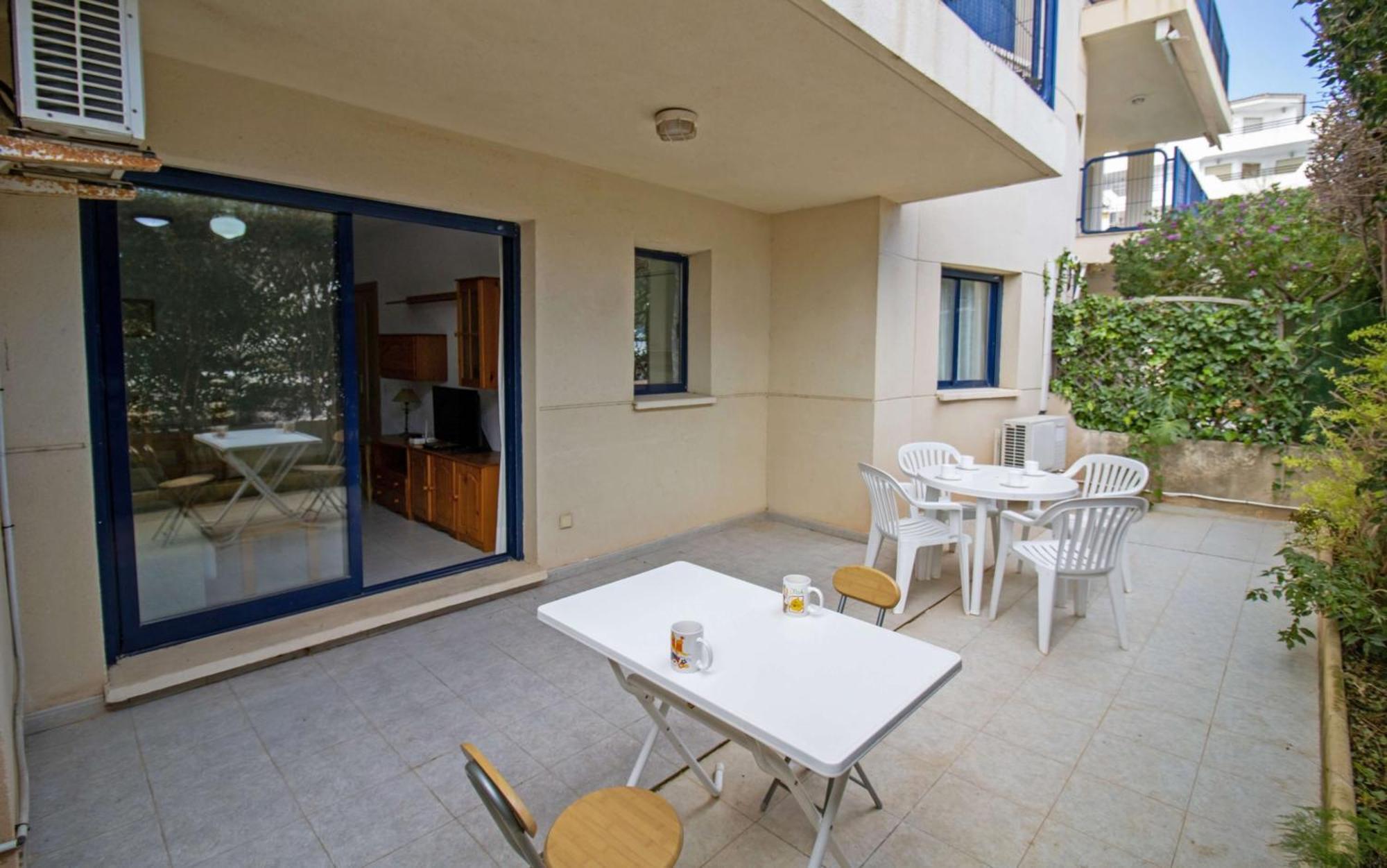 Bajo con terraza, parking y piscina en el centro PORTA MEDITERRANEA ALBERT VILLAS Alcossebre Exterior foto